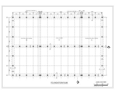 High Roof Steel Shed Design Set with regulations-4 CAD Block – DWG AutoCAD Editable Drawing (Free Download)