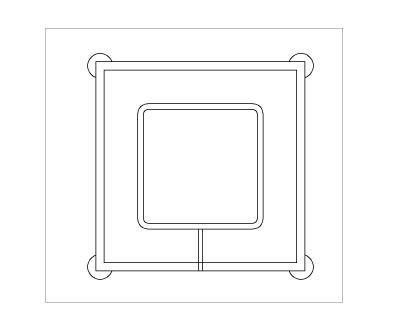 Free AutoCAD 2D Editable Drawings for Hospital Medical Symbols of Equipment’s - 14