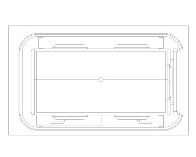 Free AutoCAD 2D Editable Drawings for Hospital Medical Symbols of Equipment’s - 29