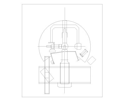 Free AutoCAD 2D Editable Drawings for Hospital Medical Symbols of Equipment’s - 34