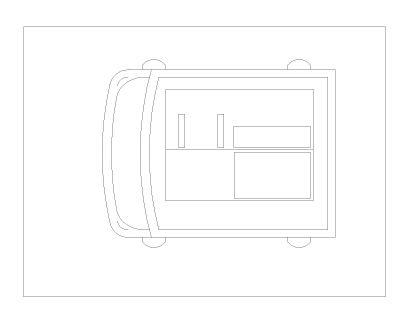 Free AutoCAD 2D Editable Drawings for Hospital Medical Symbols of Equipment’s - 75