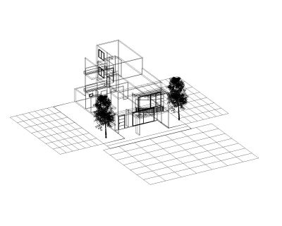 Free AutoCAD Drawing of Housing Socity Master & Landscaping Plan