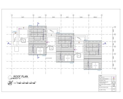 Housing Socaity Project Layout Plan-4 CAD Block – DWG AutoCAD Editable Drawing (Free Download)