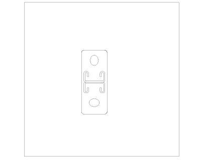 Joint Connector Symbols-44 DWG AutoCAD Editable Drawing (Free Download)