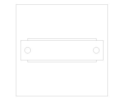 Joint Connector Symbols-68 DWG AutoCAD Editable Drawing (Free Download)