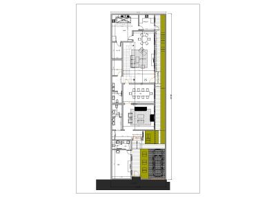 Free AutoCAD 2D editable Drawing of KSA Apartment Building Layout Plan_ 1