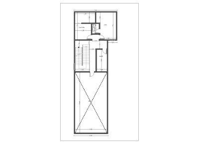 Free AutoCAD 2D editable Drawing of KSA Apartment Building Layout Plan_ 3