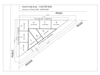Landscape Division Plan OP-2 CAD Block – DWG AutoCAD Editable Drawing (Free Download)