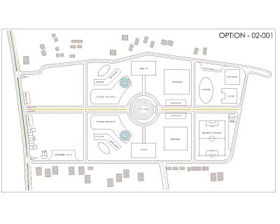 Landscaping Detailed Plan-4 CAD Block – DWG AutoCAD Editable Drawing (Free Download)
