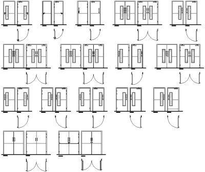 医院门 - 蚀刻刻字1