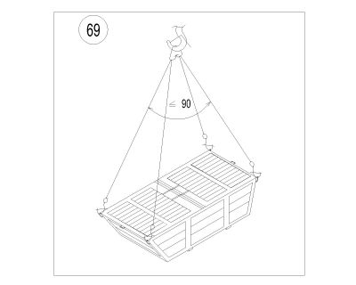 Lifting Equipments for Parks-5 CAD Block DWG AutoCAD Editable Drawing (Free Download)