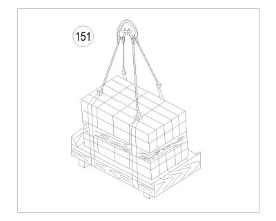 Lifting Equipments for Parks-6 CAD Block DWG AutoCAD Editable Drawing (Free Download)