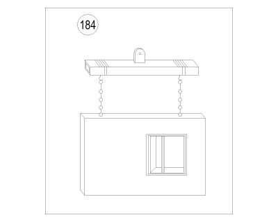 Lifting Equipments for Parks-8 CAD Block DWG AutoCAD Editable Drawing (Free Download)