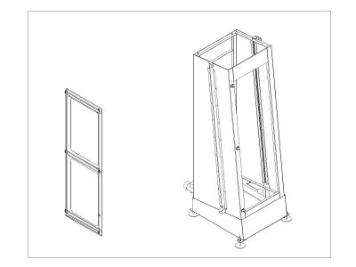 Mechenical Isometric Symbols-2 CAD Block DWG AutoCAD Editable Drawing (Free Download)