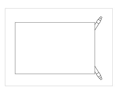 Free AutoCAD 2D Editable Drawings for medical equipments & devices - 10