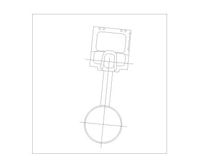 Free AutoCAD 2D Editable Drawings for medical equipments & devices - 37