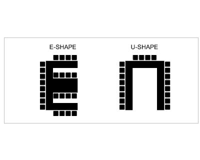 Meeting Room Setup Style-4 CAD Block DWG AutoCAD Editable Drawing (Free Download)