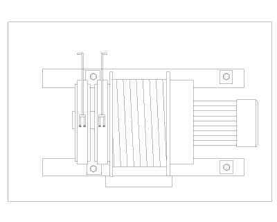Mining Machines Tansports & Equipments-15 CAD Block DWG AutoCAD Editable Drawing (Free Download)
