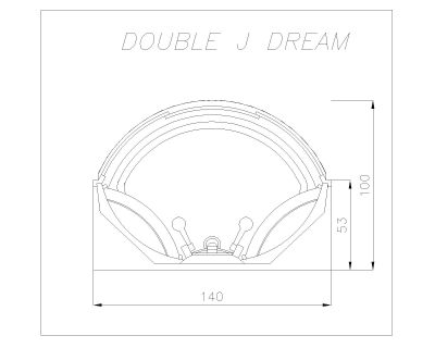 Modern Jacuzzi Set Type-11 CAD Block DWG AutoCAD Editable Drawing (Free Download)