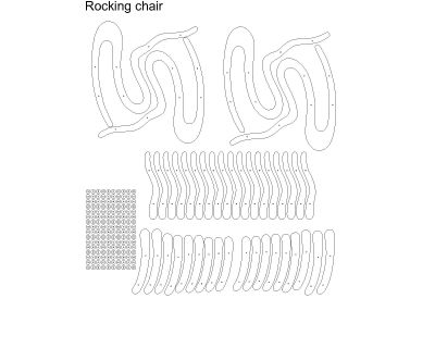 PARAMETRIC FURNITURE DRAWINGS-4 CAD Block DWG AutoCAD Editable Drawing (Free Download)
