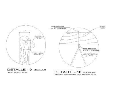 Park Rider construction Details-7 CAD Block DWG AutoCAD Editable Drawing (Free Download)