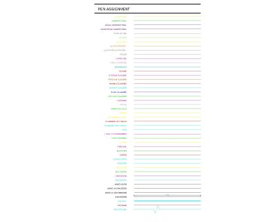 Free AutoCAD 2D Editable Drawings for PEN ASSIGNMENTS