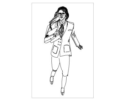People Symbols Mega Pack by ASAAS-11 CAD Block DWG AutoCAD Editable Drawing (Free Download)