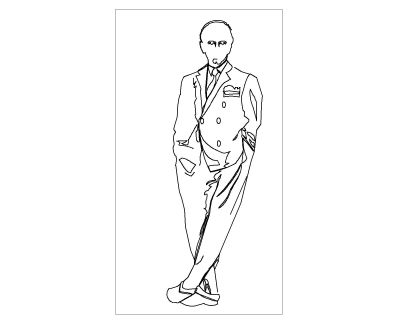 People Symbols Mega Pack by ASAAS-12 CAD Block DWG AutoCAD Editable Drawing (Free Download)