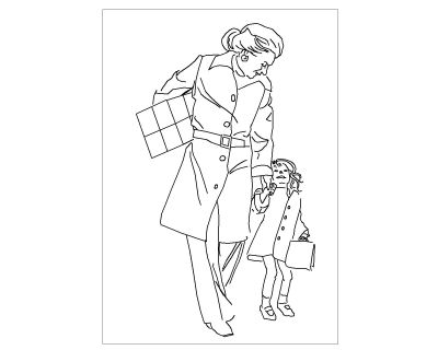 People Symbols Mega Pack by ASAAS-6 CAD Block DWG AutoCAD Editable Drawing (Free Download)