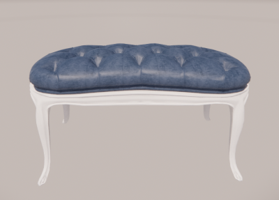 Neoclassic chair revit family