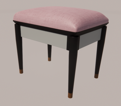 Chair revit  family