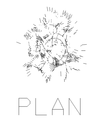 Plant Vase for Bedroom 12 Plan dwg Drawing
