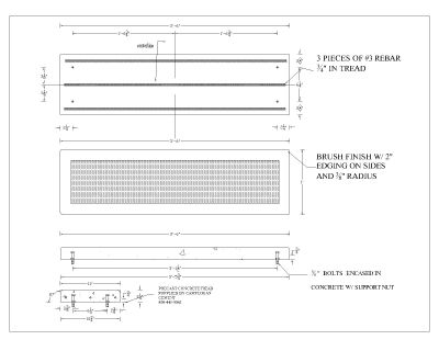 Precast Concrete Reinforcement Description-13 CAD Block DWG AutoCAD Editable Drawing (Free Download)