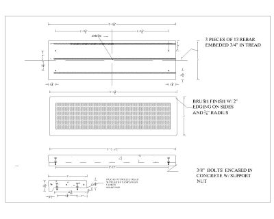  Precast Concrete Reinforcement Description-20 CAD Block DWG AutoCAD Editable Drawing (Free Download)