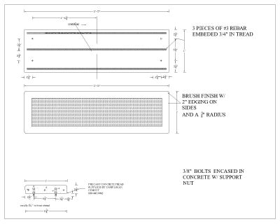 Precast Concrete Reinforcement Description-22 CAD Block DWG AutoCAD Editable Drawing (Free Download)