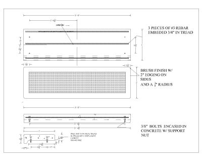 Precast Concrete Reinforcement Description-25 CAD Block DWG AutoCAD Editable Drawing (Free Download)