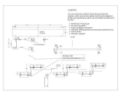 Precast Concrete Reinforcement Description-30 CAD Block DWG AutoCAD Editable Drawing (Free Download)