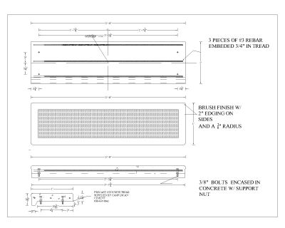 Precast Concrete Reinforcement Description-32 CAD Block DWG AutoCAD Editable Drawing (Free Download)