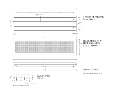 Precast Concrete Reinforcement Description-34 CAD Block DWG AutoCAD Editable Drawing (Free Download)
