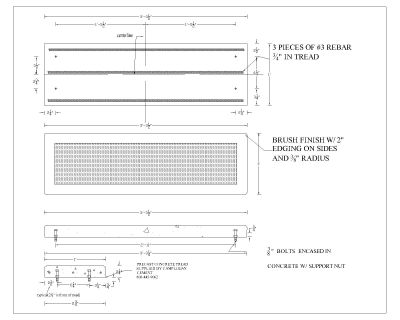 Precast Concrete Reinforcement Description-4 CAD Block DWG AutoCAD Editable Drawing (Free Download)