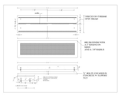 Precast Concrete Reinforcement Description-9 CAD Block DWG AutoCAD Editable Drawing (Free Download)