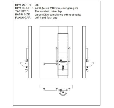 RPM - Handwaschbecken 2
