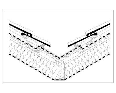 Roof Sectional Details-6 CAD Block DWG AutoCAD Editable Drawing (Free Download)\