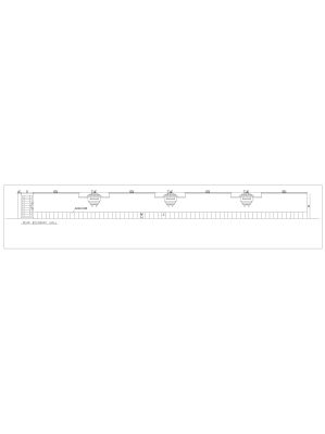 Safety & Low Heigh Boundary wall Architectural Drawing-4 . CAD block in DWG format free download.