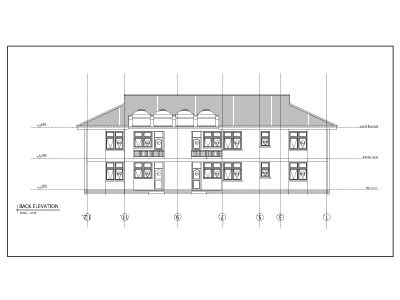 Free AutoCAD 2D editable Drawing of Single Apartment Design Complete Set- 3