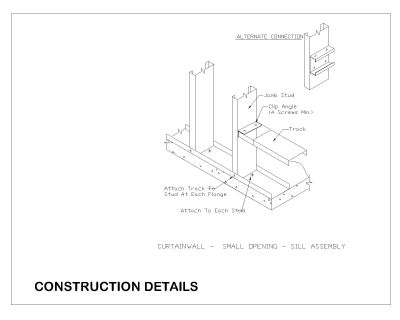 Free AutoCAD 2D Editable Drawings for Steel Structure Construction Details - 30