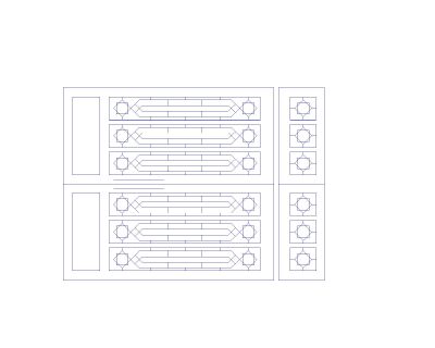 Free AutoCAD 2D Editable Drawings for Steel & wooden Doors with CNC Designs - 16