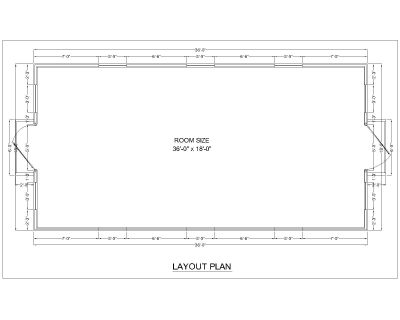 STRUCTRE DETAILS for Layout Plan. CAD block in DWG format free download.
