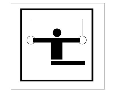 Support Symbols for AutoCAD-1 drawing. CAD block in DWG format free download.