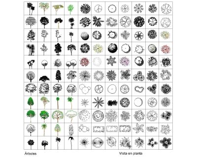 Free AutoCAD 2D Editable Drawings for Vegetable Plants - 2